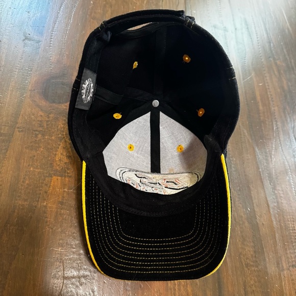 DS 650 Baja Bomb Low Pro Vintage Dad Hat Promo Bombardier Adjustable Patch Rare - Picture 8 of 10